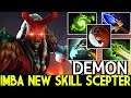 DeMon [Grimstroke] Imba New Skill Scepter Strong Illusion 7.22 Dota 2