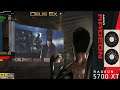 Deus Ex Mankind Divided Very High Settings | RX 5700 XT | Ryzen 9 3950X