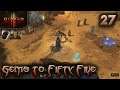 Diablo 3 Reaper of Souls Season 23 - HC Wizard Gameplay - E27