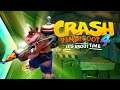 Dingodile Jogável React - Crash Bandicoot 4: It’s About Time