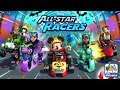 Disney All-Star Racers - Mal and the VKs join the Race! (Disney Games)