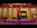 DOMINANCE ON THE ANTE-UP 1V1 COURT WITH A 2-WAY 3-LEVEL FACILITATOR NBA 2K20! BEST PG BUILD 2K20!