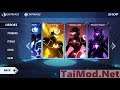 Download Game MOD APK Overdrive – Ninja Shadow Revenge Mod Money For Mobile Android Free No Root