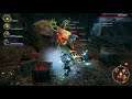 Dragon Age Inquisition -The Descent - Ogre Alpha Mini-Boss(Nightmare+ All Trials)
