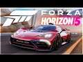EERSTE KEER FORZA HORIZON 5 SPELEN! (Forza Horizon 5 Gameplay Let's Play #1 - Nederlands)
