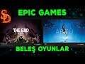 Epic Games Her Hafta Beleş Oyun - ABZU - The End is Nigh - #abzu - #theendisnigh
