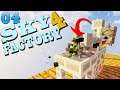 Erstmal einen Draufgießen | Sky Factory 4 | #04 | Lets Play Minecraft | Deutsch |