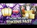 FAST & EASY METHOD ON HOW TO MAKE TOKENS! BEST GAME MODES TO GRIND FOR MORE TOKEN PLAYERS! NBA 2K20