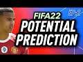 FIFA 22: POTENTIAL PREDICTION (EP:2)