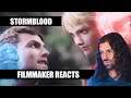 Filmmaker Reacts: Final Fantasy XIV - Stormblood Cinematic Trailer