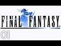 VAMOS JOGAR | Final Fantasy | PARTE 1 | Heróis da luz