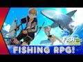 FishIsland: Fishing Paradise - HUGE FISHING RPG FOR ANDROID AND iOS | MGQ Ep. 413