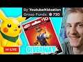 free robux giveaway pokemon sword and shield and minecraft speed run live stream