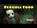 Friday the 13th Killer Puzzle! Seagull Food