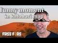 FUNNY MOMENT IN KALAHARI MAP | GARENA FREE FIRE