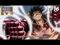 Gear 4 luffy !!! - One Piece: Pirate Warriors 4 #16