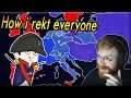 GERMAN REACTS TO NAPOLEONIC WARS! - TommyKay Reacts to Napoleonic Wars by Oversimplified