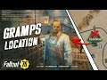 Gramps Companion Location & Dialog (Simple Guide) - Fallout 76 Wastelanders