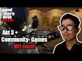 GTA: Online Livestream 🔴- Minispiele & Geld zusammenkratzen