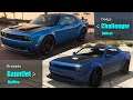 GTA V Bravado & Imponte vs Real life Dodge & more
