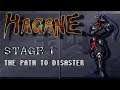 Hagane: The Final Conflict - [ 01 ] - Stage 1: The Path to Disaster