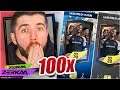 How Many TOTS Can I Get In 100 LA LIGA UPGRADE Packs? (FIFA 20 Pack Opening)