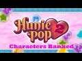 Huniepop 2 Characters Ranked From Worst To Best
