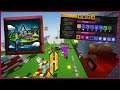 Hypixel SkyBlock - I HATE SPIDERS! AIMING TRASH BOW LURKERS NOOBS!!!!