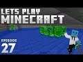 iJevin Plays Minecraft - Ep. 27: SO MANY CREEPERS! (1.14 Minecraft Let's Play)
