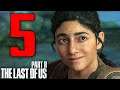 IL PASSATO di DINA - THE LAST OF US 2 [Walkthrough Gameplay ITA HD - PARTE 5]