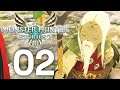 IL VILLAGGIO DI WYVERNINANI - Monster Hunter Stories 2 ITA #02