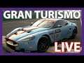 Joining Random Online Lobbies | Gran Turismo Sport LIVE