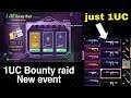 Just 1uc M416❤️🔥 Pubg mobile 1UC Bounty raid New event full explained | Pubg | Tamil Today Gaming