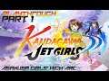 Kandagawa Jet Girls PS4 Playthrough #1 (Asakusa Girls' High - Part 1)