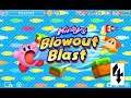 Kirby's Blowout Blast (3DS) Narrado 4ª parte: EXtra largo, EXtra Chungo