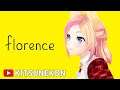 【KITSUNEKON|Gaming】 Florence