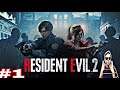 LETS DO THIS : Resident Evil 2 Playthrough Ep1