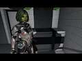 Let's Play - Gamora as Haydee, Green Zone - Part 1 of 2