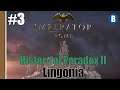 Let's Play - History of Paradox II: Imperator Rome - Lingonia - Part 3 - Heirs of Alexander