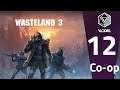 Little Vegas - Let's Play Wasteland 3 Part 12 - Co-op