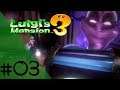 Luigi's mansion 3 - Ep.3 - La cotilla fantasma de la limpieza