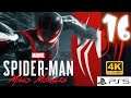 Marvel's Spider Man I Miles Morales I Capítulo 16 I Let's Play I Ps5 I 4K