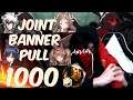 Massive 1000 Prime Joint Banner Pull - Arknights