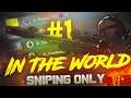 MEET THE #1 FREE FOR ALL SNIPER IN THE WORLD