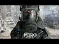 Metro Exodus: Stealth Gameplay