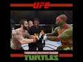Michael Chiesa vs. Teenage Mutant Ninja Turtle - EA Sports UFC 4 - Epic Fight