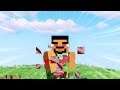minecraft but if I lose hunger, the video ends
