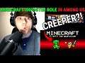 MINECRAFT Imposter Role in Among Us... @GameToonsGaming REACTION!