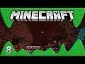 Minecraft: S2 E8 -- THE NETHER!!!
