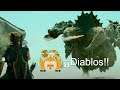 Monster Hunter World - Iceborn Cazar Diablos Gameplay en Español